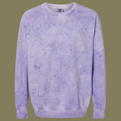 Color Blast Crewneck Sweatshirt