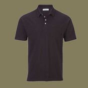 Men's Pique Polo