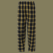 Men's Harley Flannel Pants