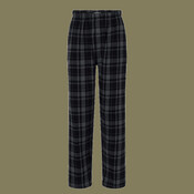 Men's Harley Flannel Pants