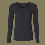 Women's Harper Long Sleeve Henley