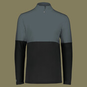 Youth Momentum Team Quarter-Zip Pullover