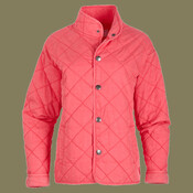 Women's Quilted Market Jacket