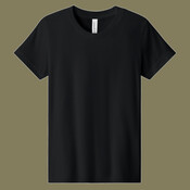Youth Heather CVC Tee