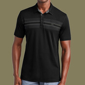 Monterey Chest Stripe Polo