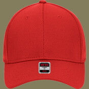 OTTO CAP® OTTO FLEX® Fitted 6 Panel Low Profile Baseball Cap