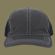 Vintage Trucker Snapback Cap