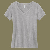 Women's Daily V Neck Tee