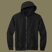Chore Fleece Full Zip Hoodie