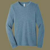 Unisex Triblend Long Sleeve Tee