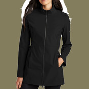 Women's Faille Soft Shell
