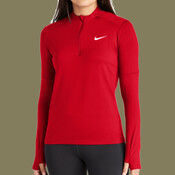 Women's Dri FIT Element 1/2 Zip Top