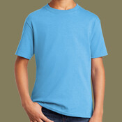Youth Core Cotton DTG Tee