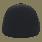 Wool Plate Umpire Flexfit(r) Cap