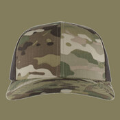 Multicam(r) Trucker Snapback Cap