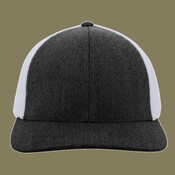 Heather Trucker PacFlex Cap