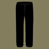 Unisex Fleece Sweatpants