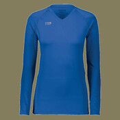 Ladies TruHit Long Sleeve Jersey