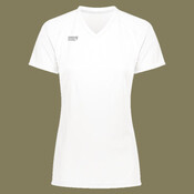 Ladies Color Cross Jersey