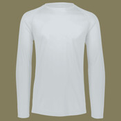 Youth Attain Wicking Long Sleeve Tee
