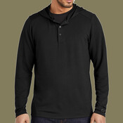 Luuma Flex Hooded Henley