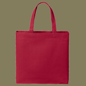 Cotton Canvas Tote