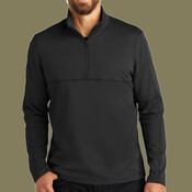 Smooth Fleece 1/4 Zip