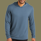 Microterry Pullover Hoodie