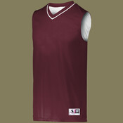 Reversible Two-Color Jersey