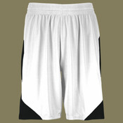 Step-Back Basketball Shorts