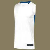 Step-Back Basketball Jersey
