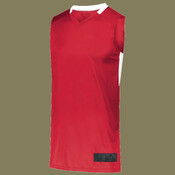 Youth Step-Back Basketball Jersey