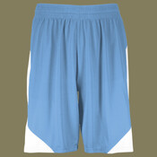 Youth Step-Back Basketball Shorts