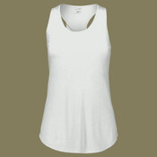 Girls Lux Tri-Blend Tank