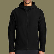 Hooded Soft Shell Jacket