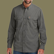 Force ® Solid Long Sleeve Shirt