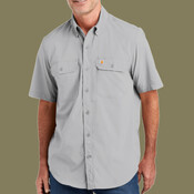 Force ® Solid Short Sleeve Shirt