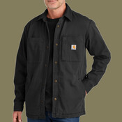 Rugged Flex ® Fleece Lined Shirt Jac