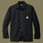 Rugged Flex ® Fleece Lined Shirt Jac