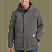 Super Dux Insulated Hooded Coat