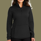 Women's Smooth Fleece 1/4 Zip