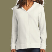 Women's Microterry Pullover Hoodie