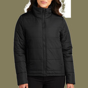 Women's Puffer Jacket