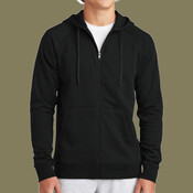 Drive Fleece Hooded Full Zip