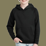 Youth Drive Fleece Pullover Hoodie