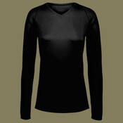 Ladies Attain Wicking Long Sleeve Tee