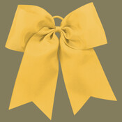 Cheer Hair Bow