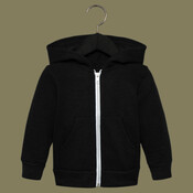 Toddler Sponge Fleece Full-Zip Hoodie Sweatshirt
