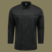 Deluxe Airflow Chef Coat