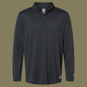 Men's Team Issue Podium Quarter-Zip Pullover